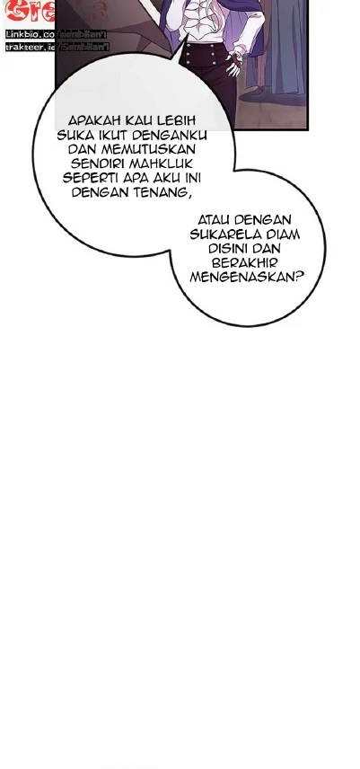 Get out of my way, I will Decide the Ending Chapter 47 - halaman 33