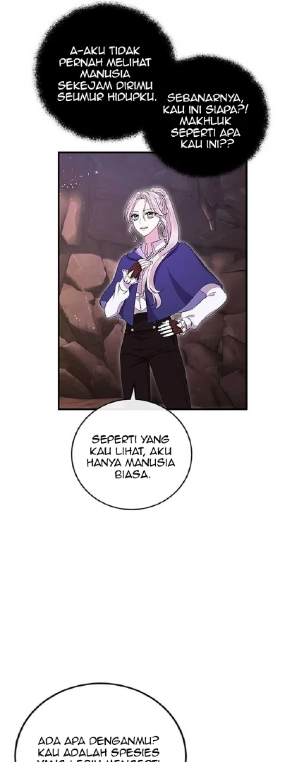 Get out of my way, I will Decide the Ending Chapter 47 - halaman 34