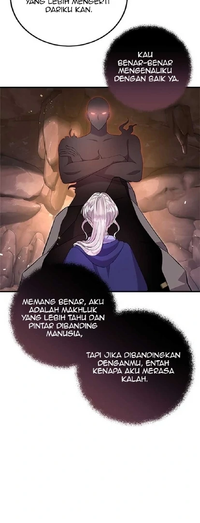 Get out of my way, I will Decide the Ending Chapter 47 - halaman 35