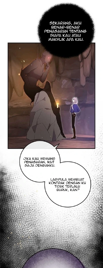 Get out of my way, I will Decide the Ending Chapter 47 - halaman 36