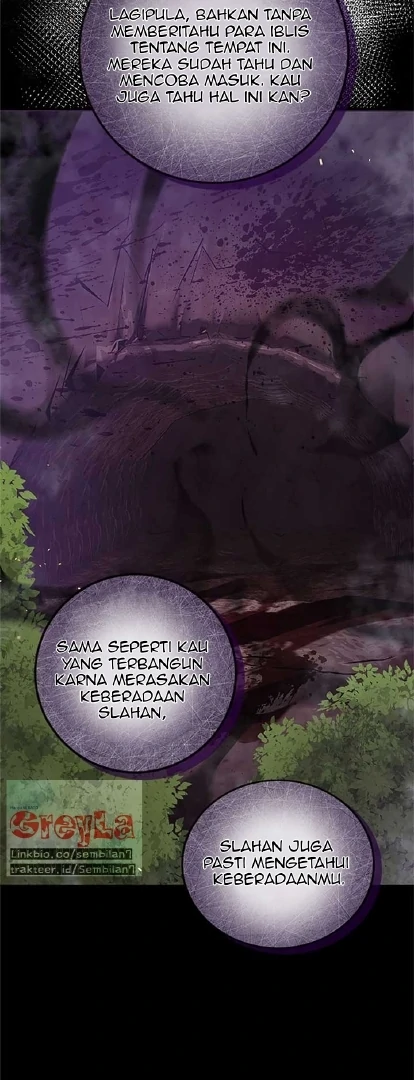 Get out of my way, I will Decide the Ending Chapter 47 - halaman 37