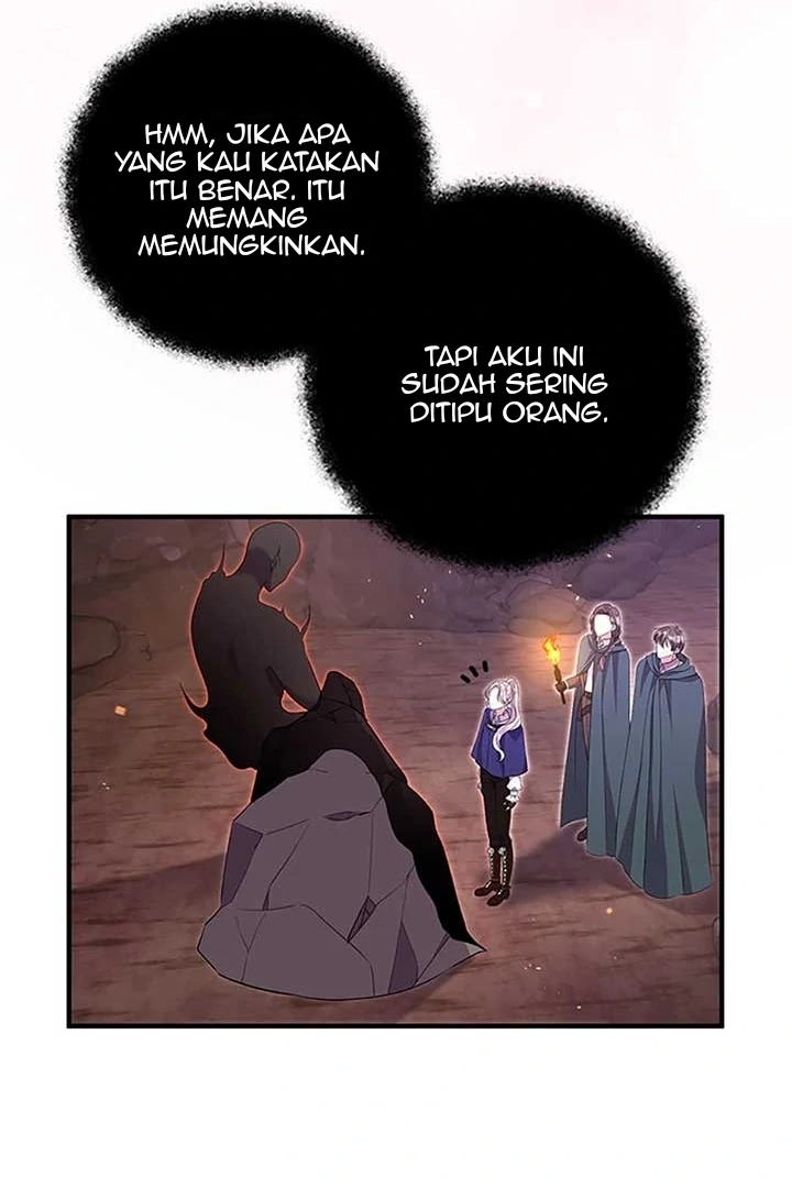 Get out of my way, I will Decide the Ending Chapter 47 - halaman 42