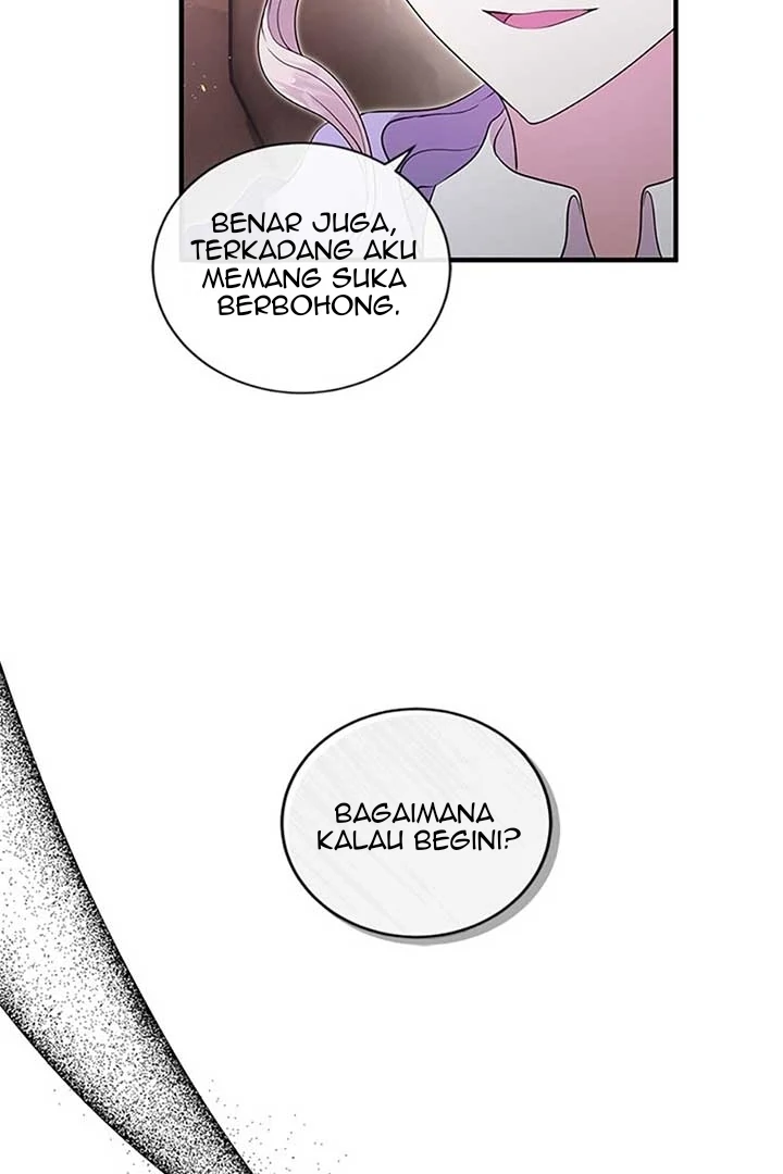 Get out of my way, I will Decide the Ending Chapter 47 - halaman 44