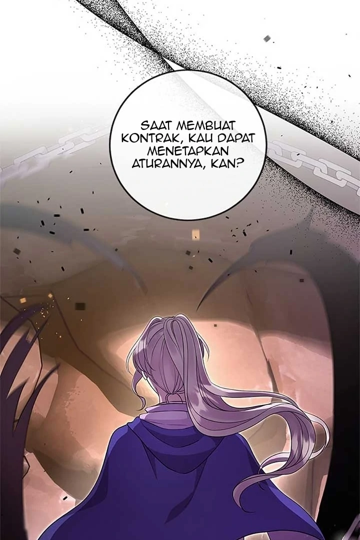 Get out of my way, I will Decide the Ending Chapter 47 - halaman 45