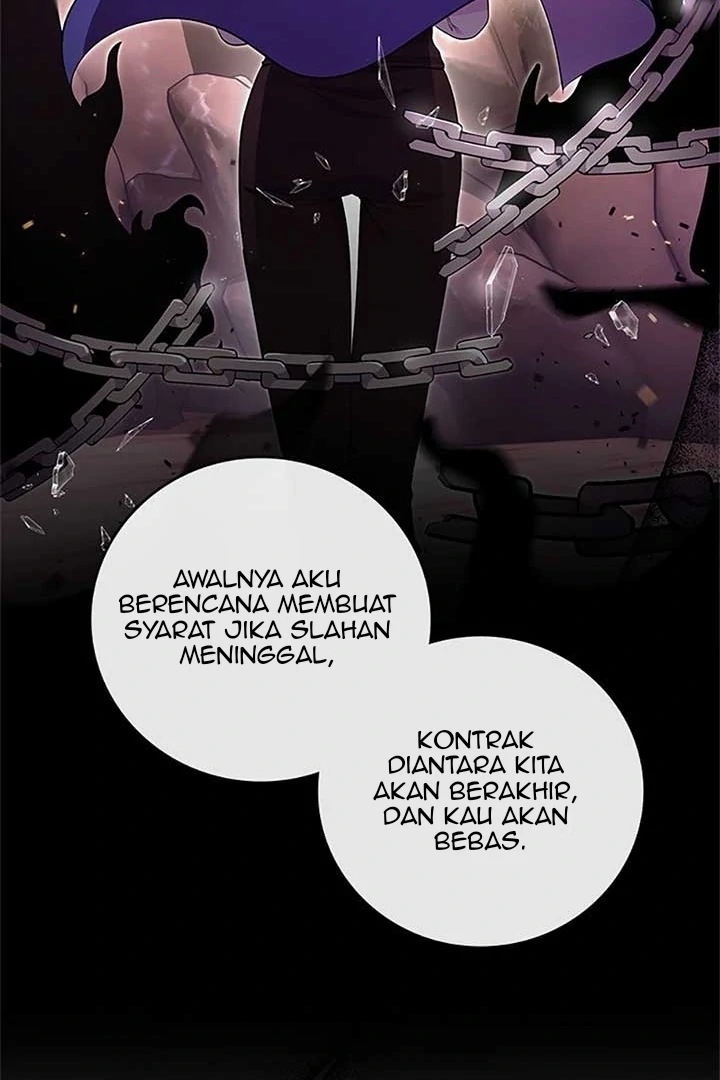 Get out of my way, I will Decide the Ending Chapter 47 - halaman 46