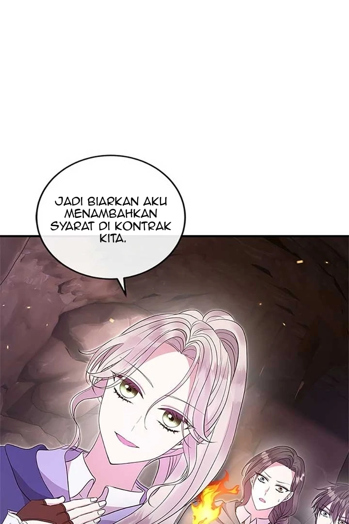 Get out of my way, I will Decide the Ending Chapter 47 - halaman 48