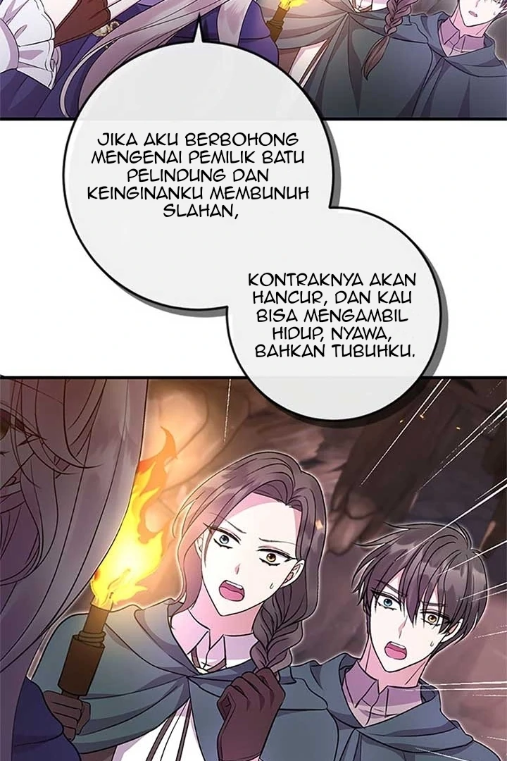 Get out of my way, I will Decide the Ending Chapter 47 - halaman 49