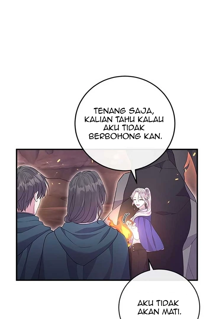 Get out of my way, I will Decide the Ending Chapter 47 - halaman 51