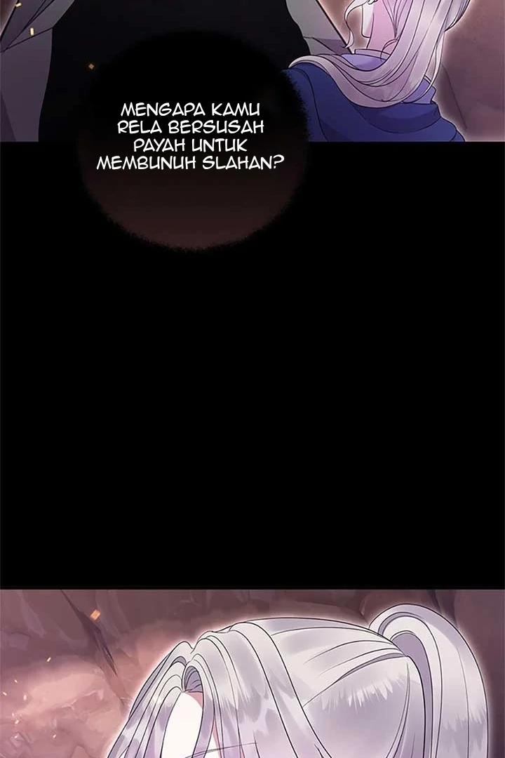 Get out of my way, I will Decide the Ending Chapter 47 - halaman 53