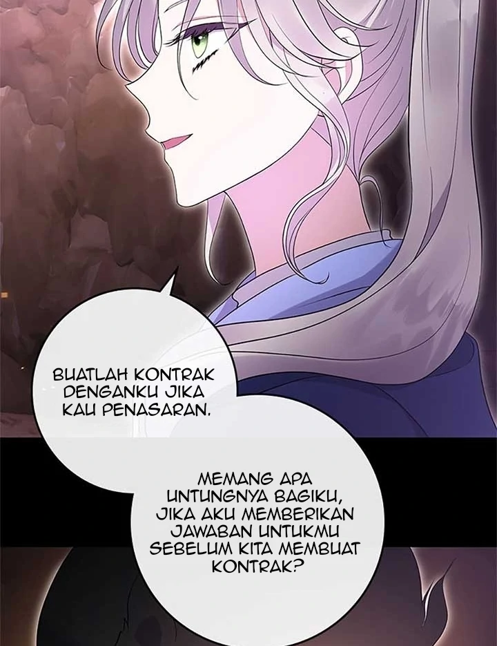 Get out of my way, I will Decide the Ending Chapter 47 - halaman 54