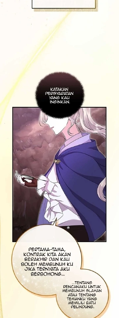 Get out of my way, I will Decide the Ending Chapter 47 - halaman 70