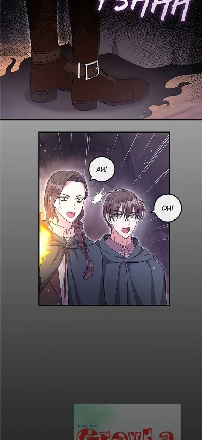 Get out of my way, I will Decide the Ending Chapter 47 - halaman 8