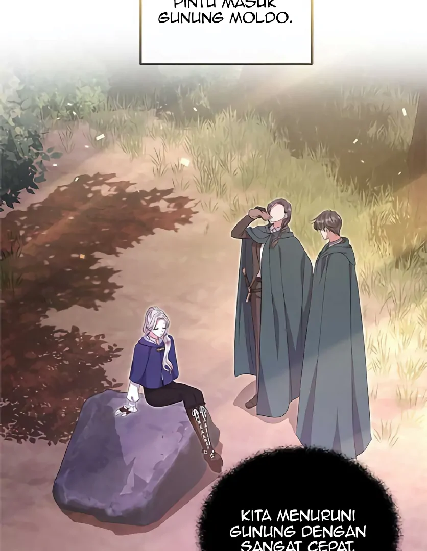 Get out of my way, I will Decide the Ending Chapter 48 - halaman 103