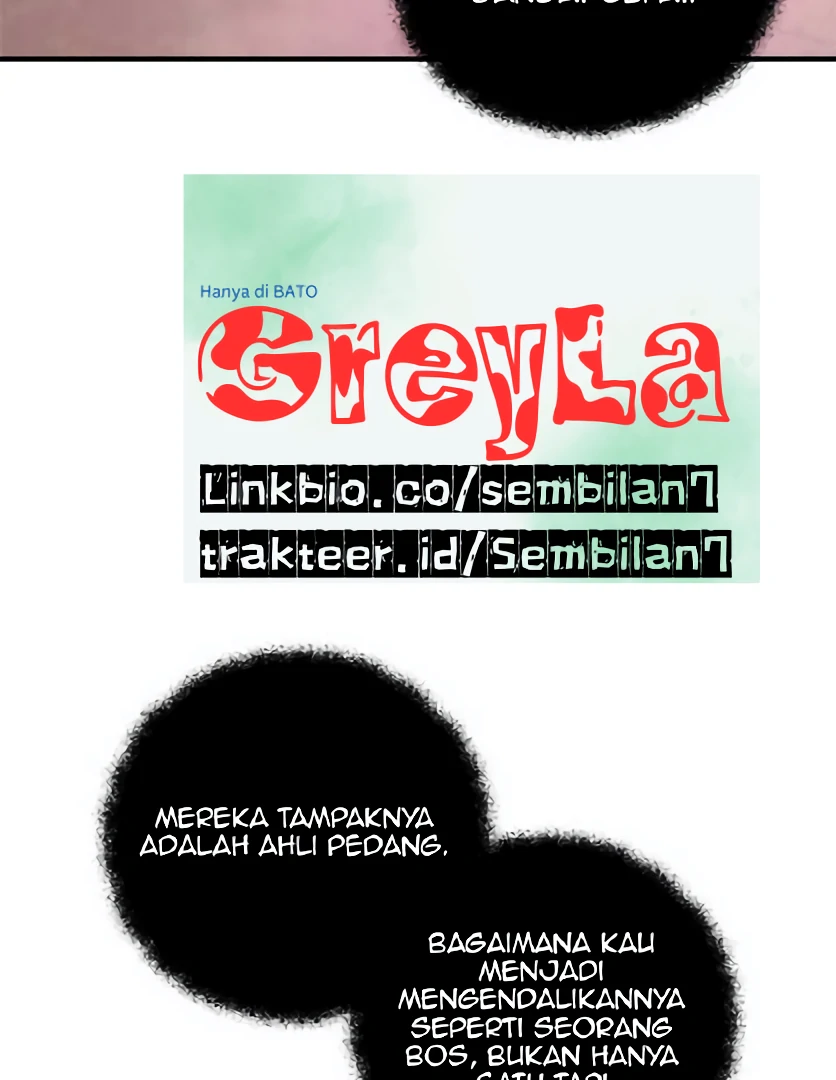 Get out of my way, I will Decide the Ending Chapter 48 - halaman 104
