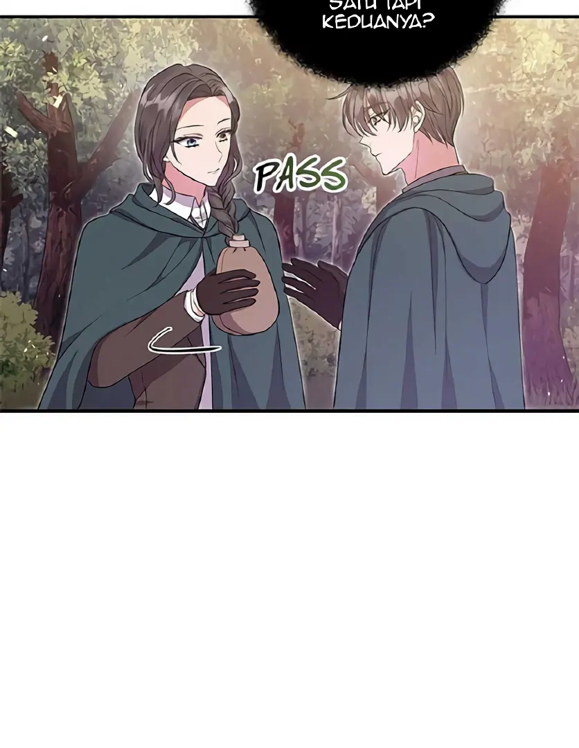 Get out of my way, I will Decide the Ending Chapter 48 - halaman 105