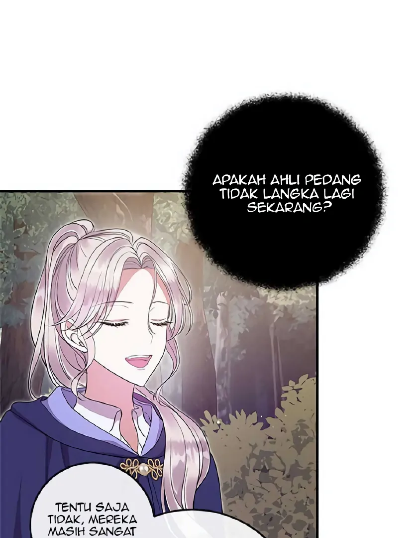 Get out of my way, I will Decide the Ending Chapter 48 - halaman 106