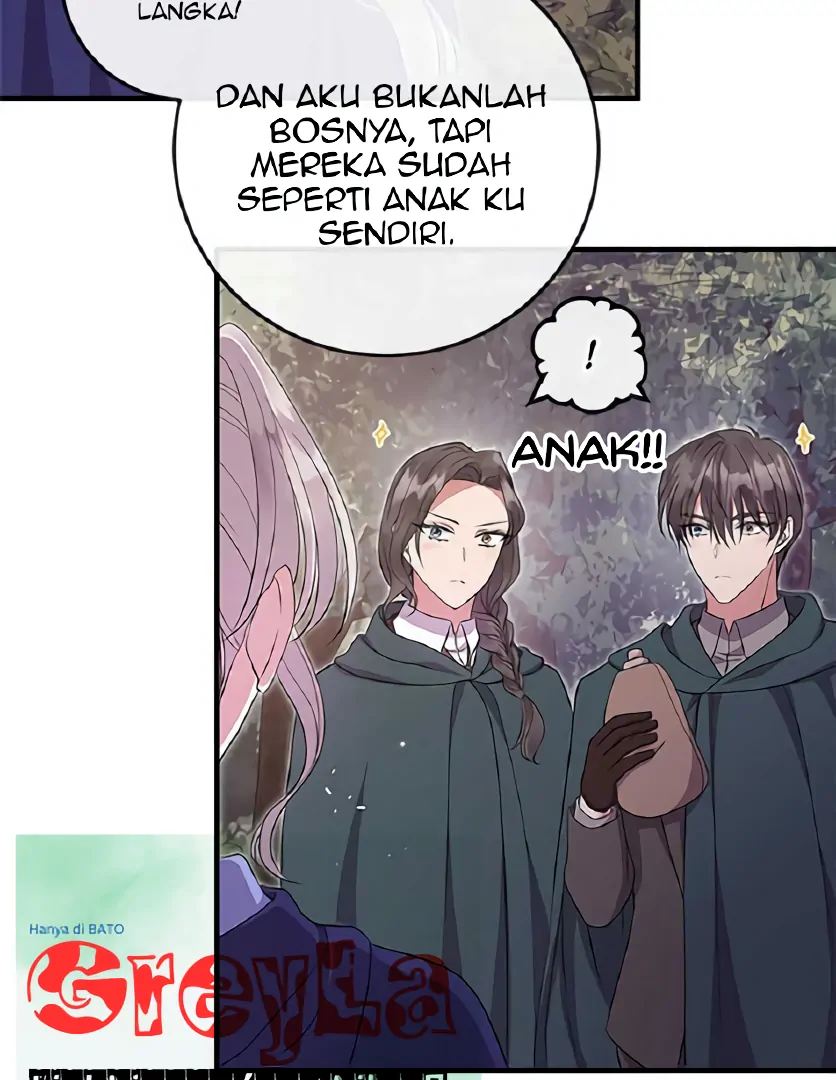 Get out of my way, I will Decide the Ending Chapter 48 - halaman 107