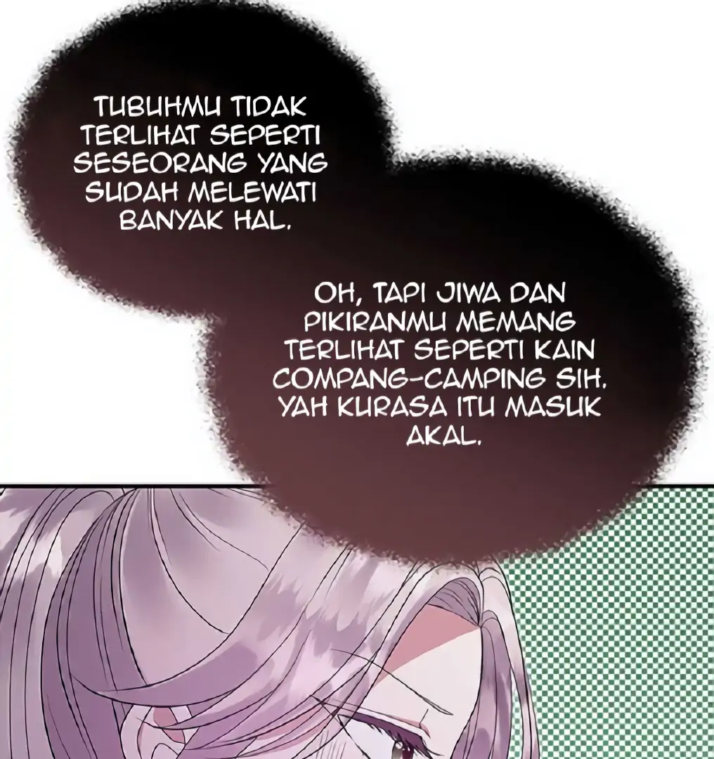 Get out of my way, I will Decide the Ending Chapter 48 - halaman 112