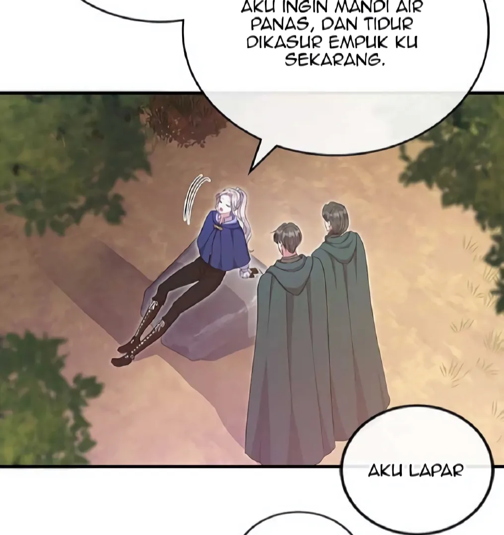 Get out of my way, I will Decide the Ending Chapter 48 - halaman 115