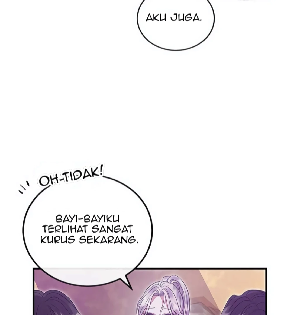 Get out of my way, I will Decide the Ending Chapter 48 - halaman 116