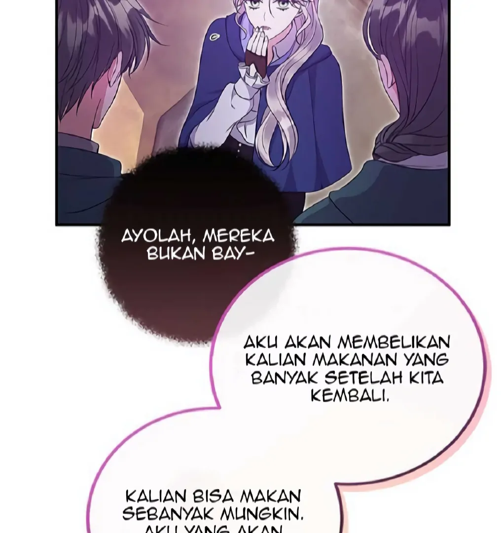 Get out of my way, I will Decide the Ending Chapter 48 - halaman 117