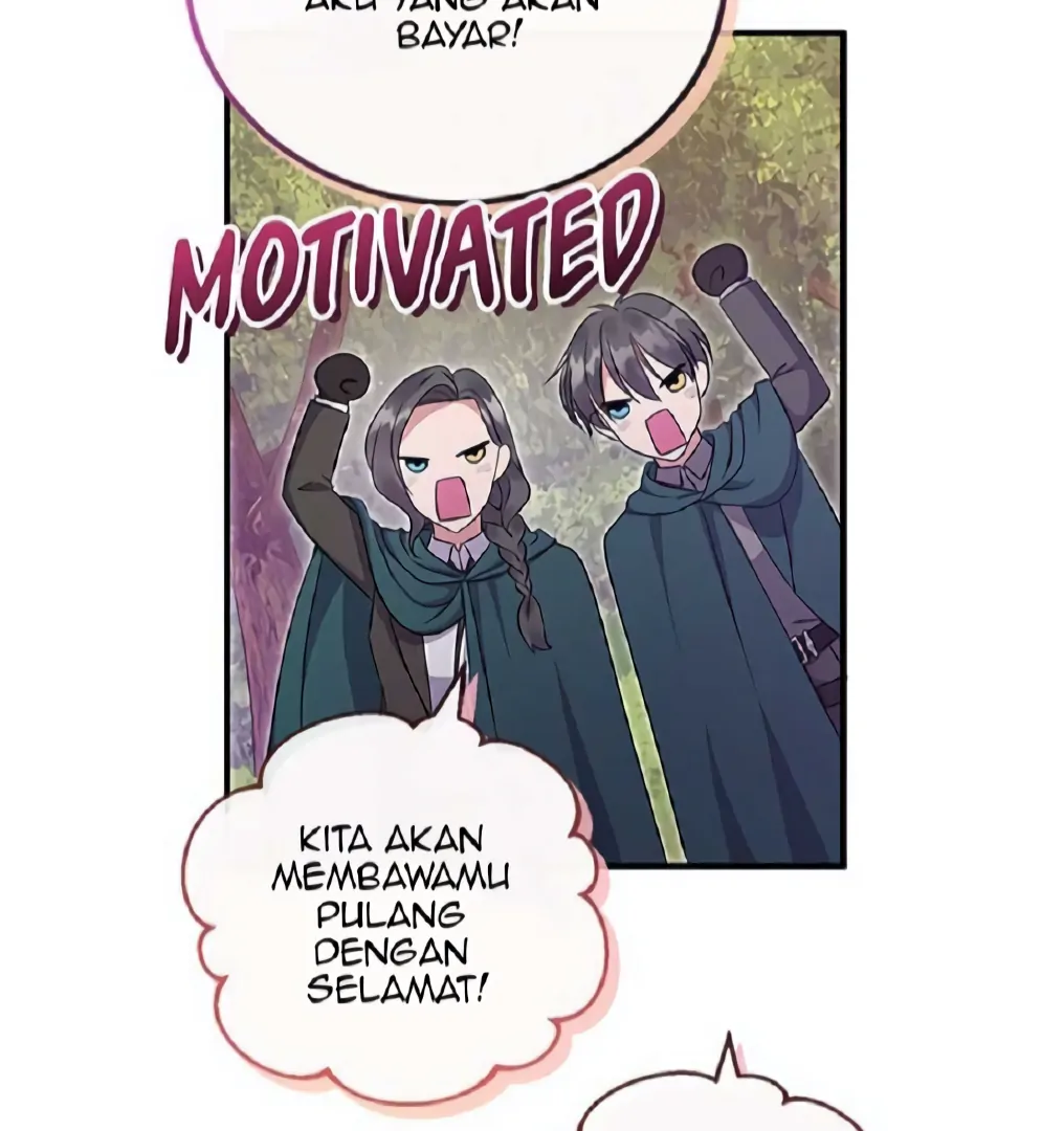 Get out of my way, I will Decide the Ending Chapter 48 - halaman 118