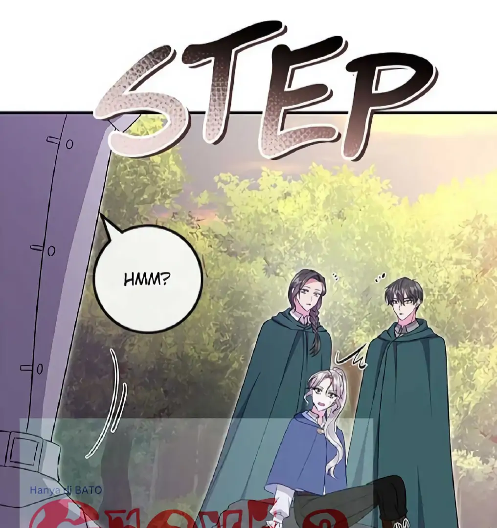 Get out of my way, I will Decide the Ending Chapter 48 - halaman 121