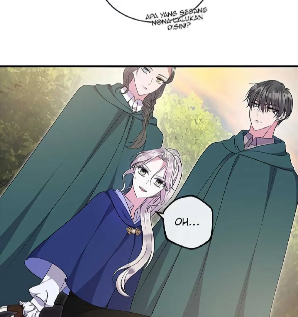 Get out of my way, I will Decide the Ending Chapter 48 - halaman 125