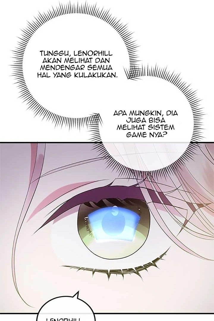 Get out of my way, I will Decide the Ending Chapter 48 - halaman 18