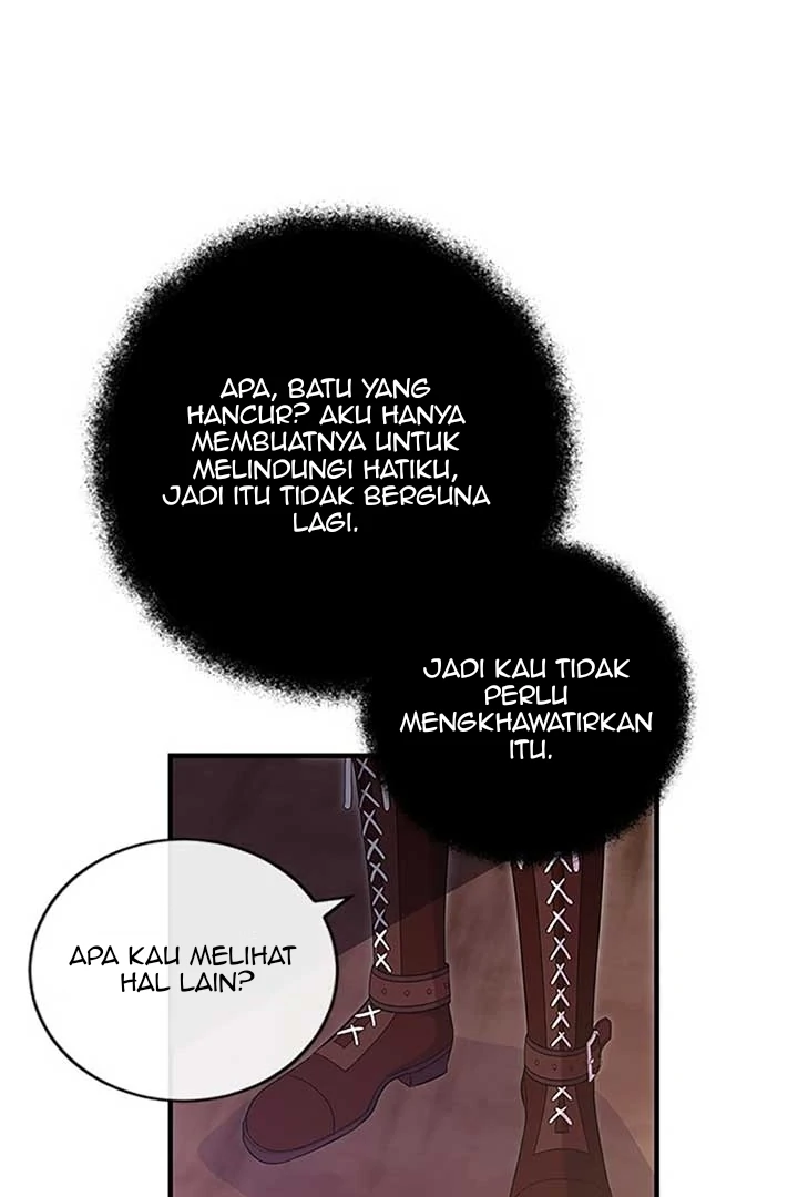 Get out of my way, I will Decide the Ending Chapter 48 - halaman 21