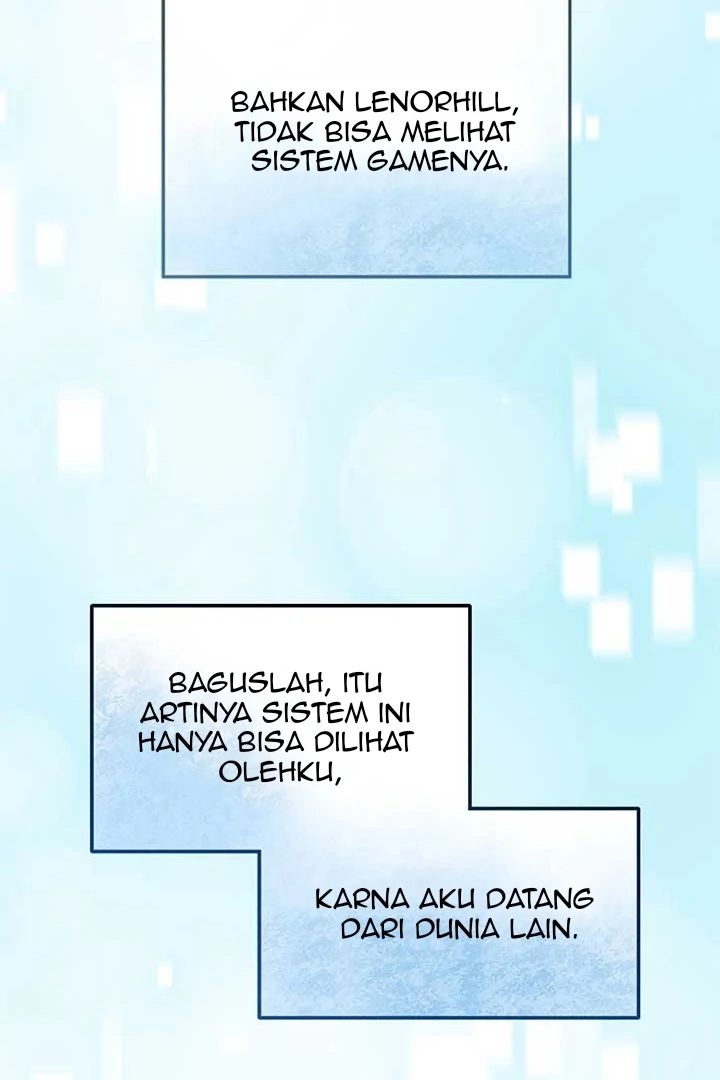 Get out of my way, I will Decide the Ending Chapter 48 - halaman 24