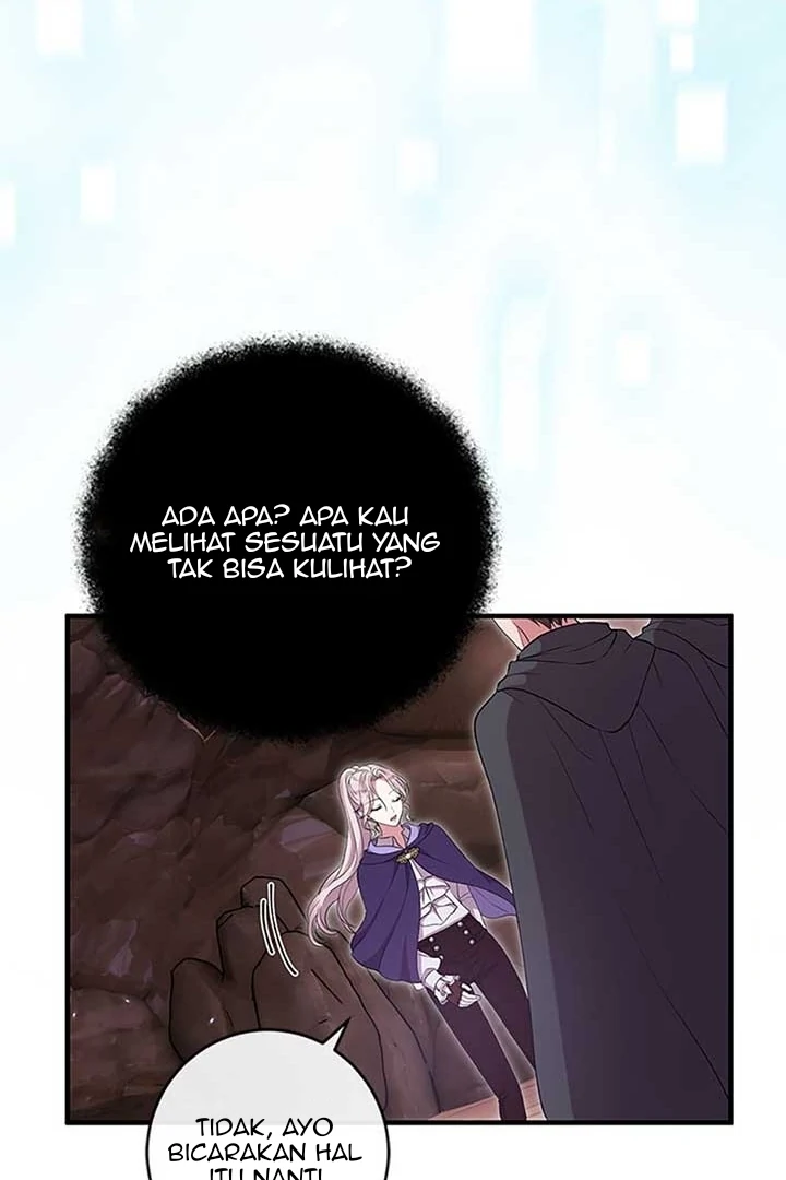 Get out of my way, I will Decide the Ending Chapter 48 - halaman 25