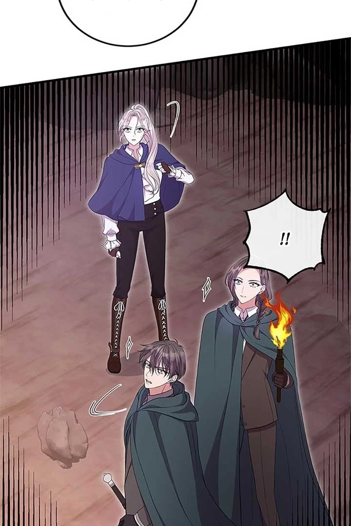 Get out of my way, I will Decide the Ending Chapter 48 - halaman 27