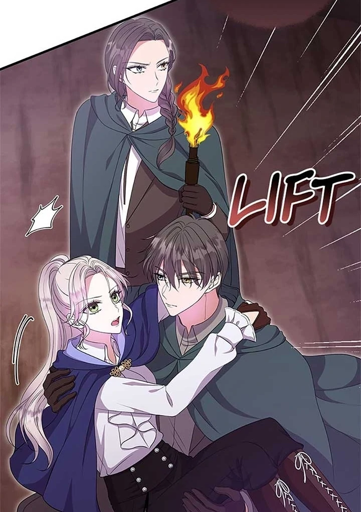 Get out of my way, I will Decide the Ending Chapter 48 - halaman 30