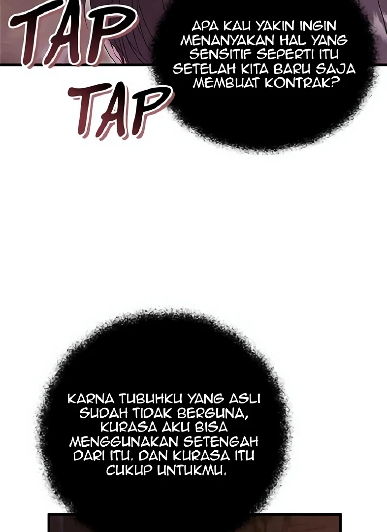 Get out of my way, I will Decide the Ending Chapter 48 - halaman 35