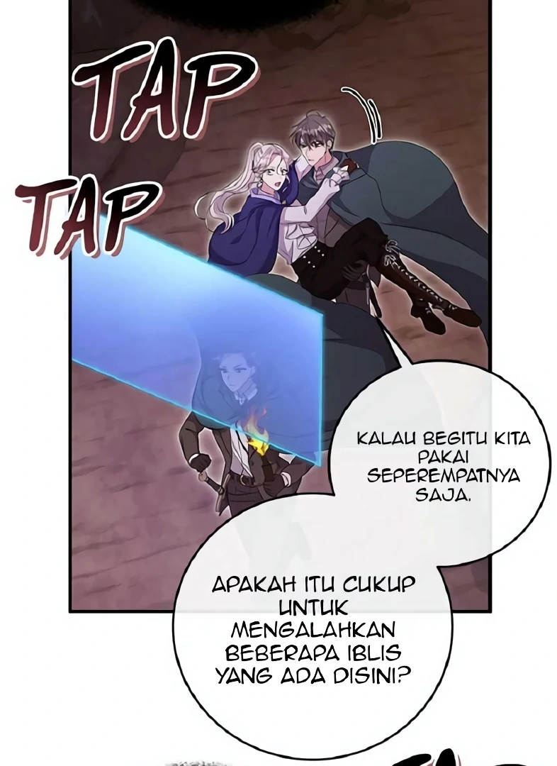 Get out of my way, I will Decide the Ending Chapter 48 - halaman 36