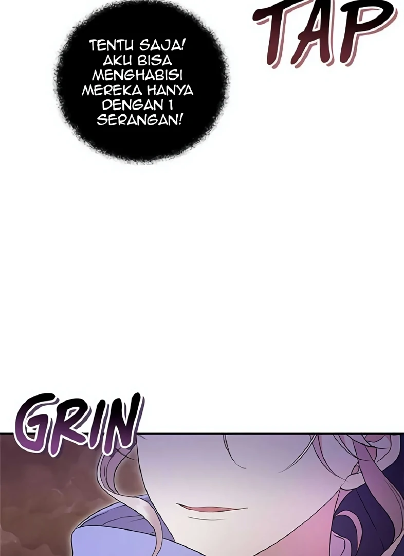 Get out of my way, I will Decide the Ending Chapter 48 - halaman 37