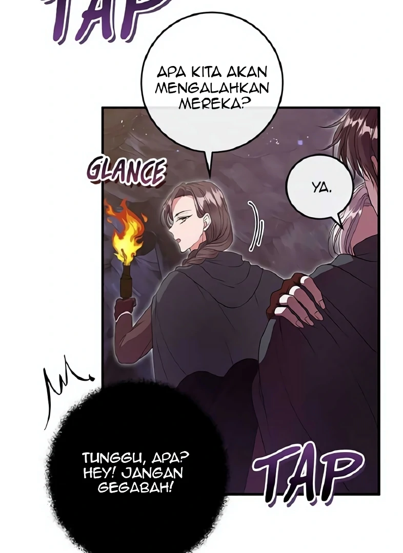 Get out of my way, I will Decide the Ending Chapter 48 - halaman 39
