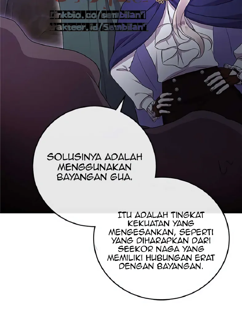 Get out of my way, I will Decide the Ending Chapter 48 - halaman 60