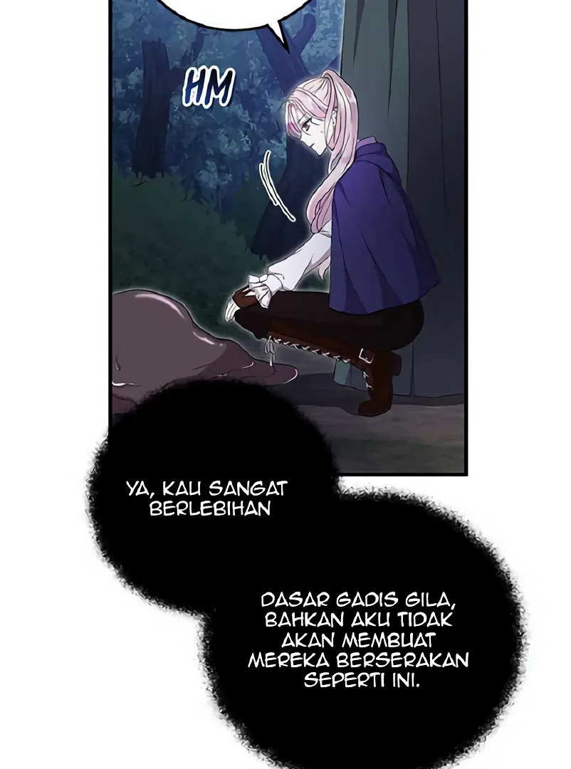 Get out of my way, I will Decide the Ending Chapter 48 - halaman 65