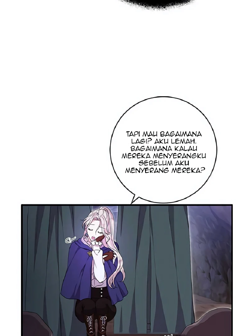 Get out of my way, I will Decide the Ending Chapter 48 - halaman 66