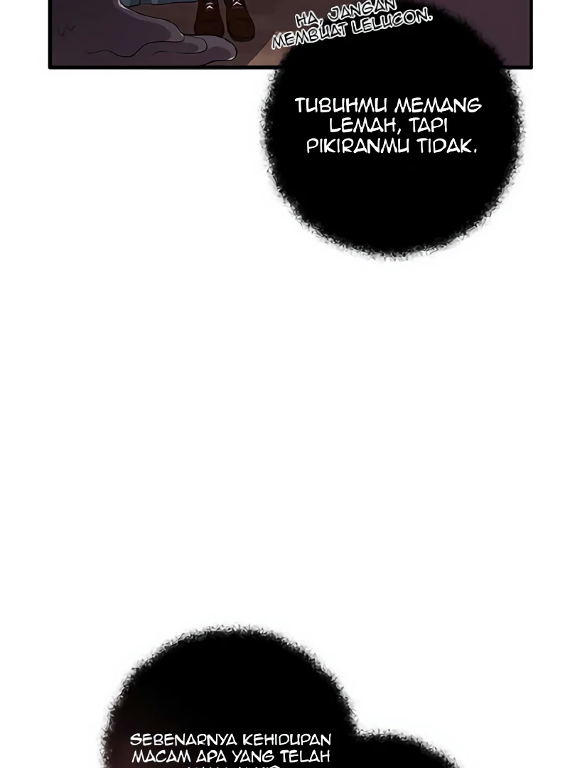 Get out of my way, I will Decide the Ending Chapter 48 - halaman 67