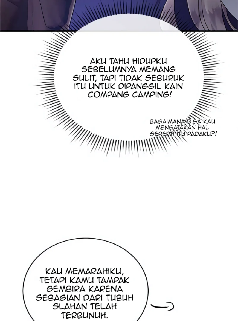 Get out of my way, I will Decide the Ending Chapter 48 - halaman 69