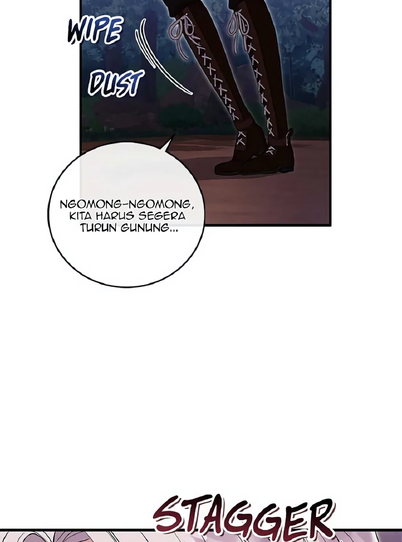 Get out of my way, I will Decide the Ending Chapter 48 - halaman 71