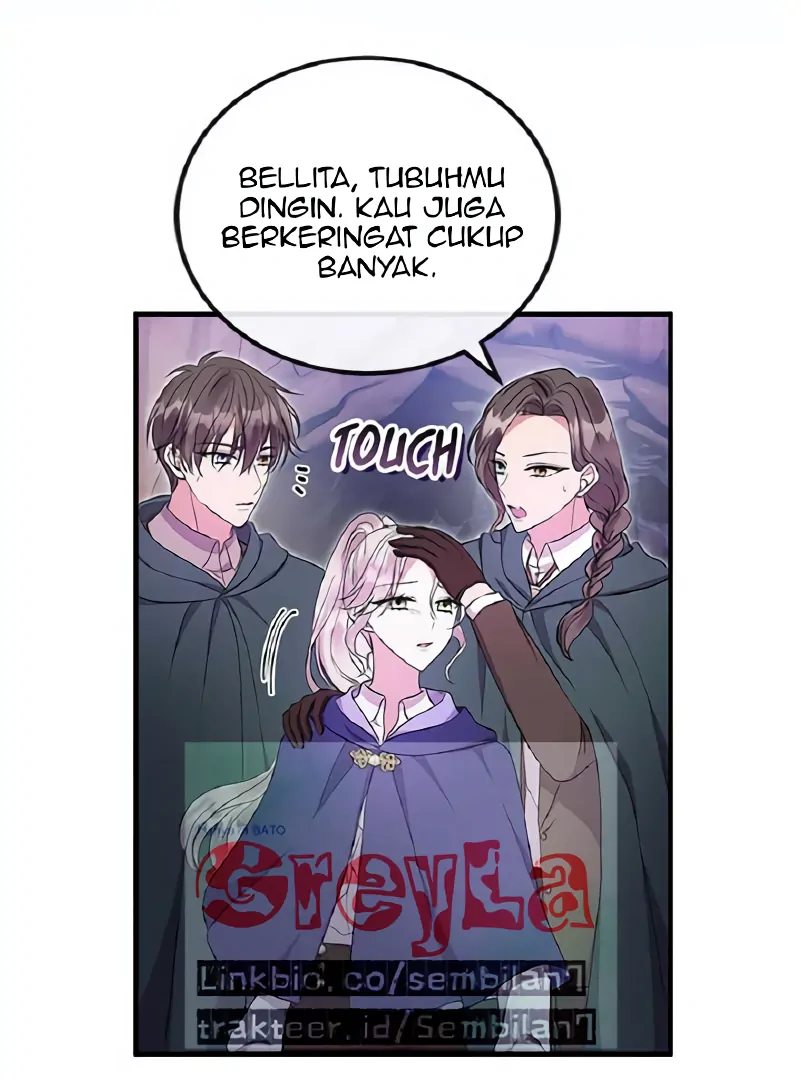 Get out of my way, I will Decide the Ending Chapter 48 - halaman 74