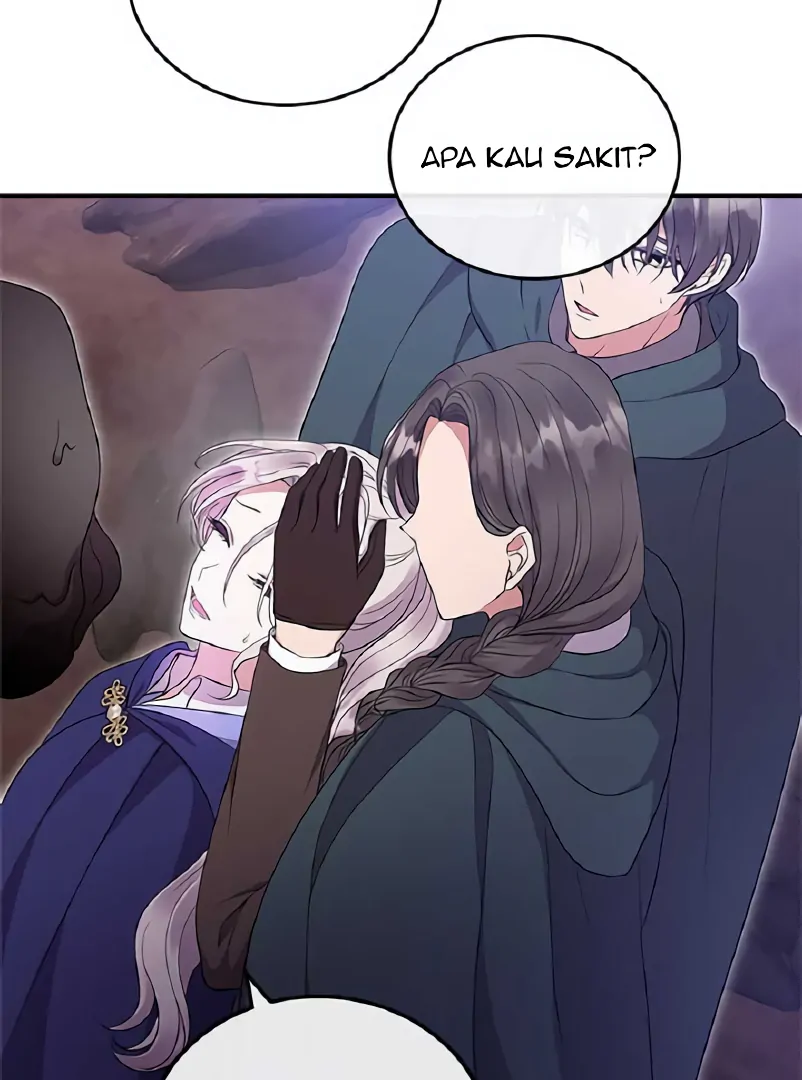Get out of my way, I will Decide the Ending Chapter 48 - halaman 76