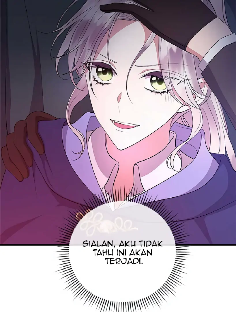 Get out of my way, I will Decide the Ending Chapter 48 - halaman 81