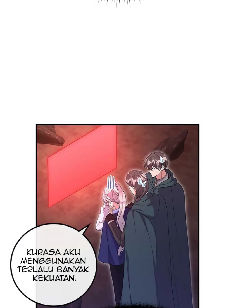 Get out of my way, I will Decide the Ending Chapter 48 - halaman 82