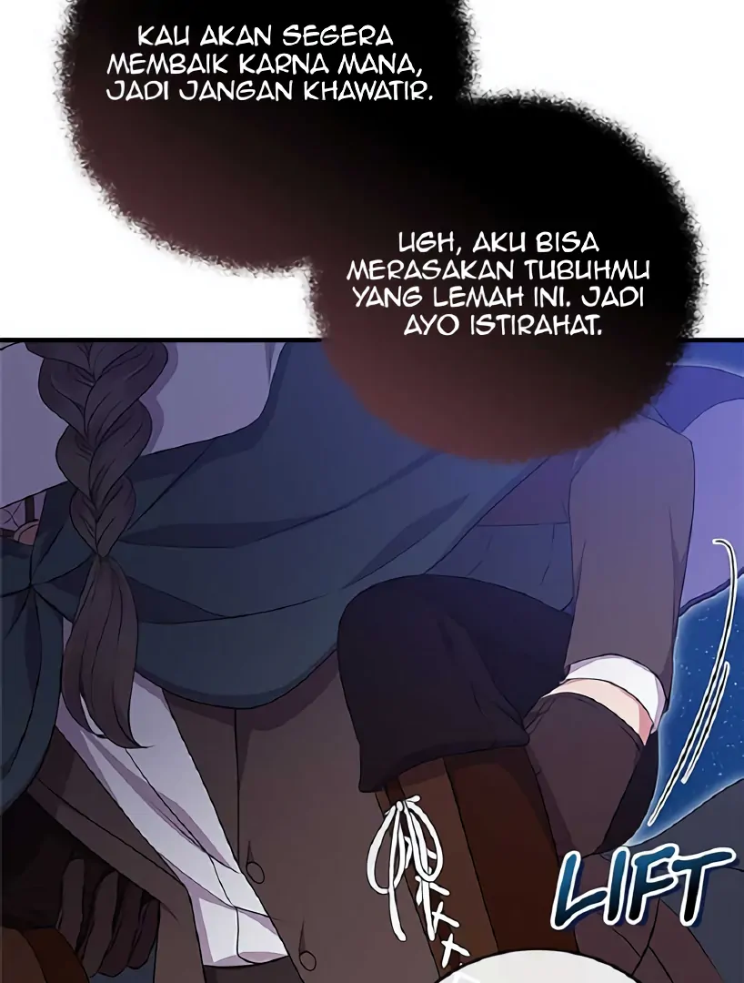 Get out of my way, I will Decide the Ending Chapter 48 - halaman 84