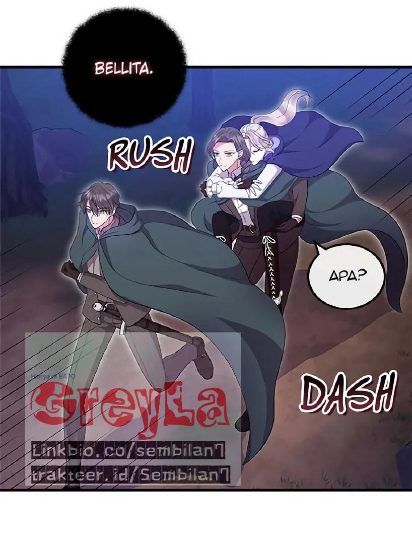 Get out of my way, I will Decide the Ending Chapter 48 - halaman 88